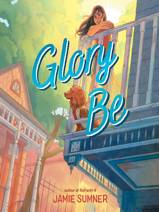 Cover image for Glory Be